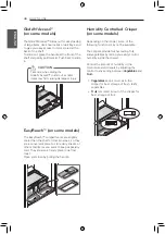 Предварительный просмотр 38 страницы LG LMXC23796 Series Owner'S Manual