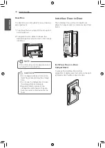 Предварительный просмотр 40 страницы LG LMXC23796 Series Owner'S Manual