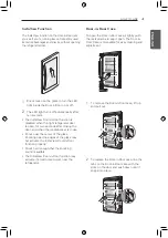 Предварительный просмотр 41 страницы LG LMXC23796 Series Owner'S Manual