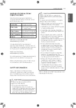 Предварительный просмотр 53 страницы LG LMXC23796 Series Owner'S Manual