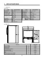 Предварительный просмотр 3 страницы LG LMXC23796D Service Manual