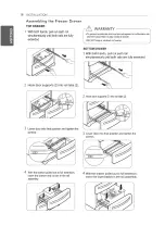 Предварительный просмотр 18 страницы LG LMXS27626 Series Owner'S Manual