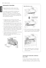 Предварительный просмотр 28 страницы LG LMXS27626 Series Owner'S Manual