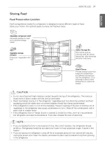 Предварительный просмотр 31 страницы LG LMXS27626 Series Owner'S Manual