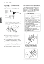 Предварительный просмотр 130 страницы LG LMXS27626 Series Owner'S Manual