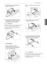 Предварительный просмотр 131 страницы LG LMXS27626 Series Owner'S Manual