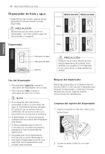 Предварительный просмотр 144 страницы LG LMXS27626 Series Owner'S Manual