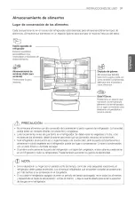 Предварительный просмотр 145 страницы LG LMXS27626 Series Owner'S Manual