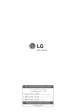 Предварительный просмотр 172 страницы LG LMXS27626 Series Owner'S Manual