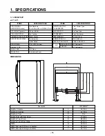 Предварительный просмотр 3 страницы LG LMXS27626S Service Manual