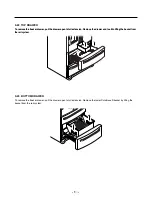 Предварительный просмотр 18 страницы LG LMXS27626S Service Manual