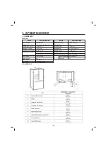 Предварительный просмотр 3 страницы LG LMXS28626 Series Service Manual