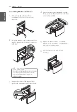 Предварительный просмотр 22 страницы LG LMXS30756S Owner'S Manual