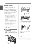 Предварительный просмотр 32 страницы LG LMXS30756S Owner'S Manual