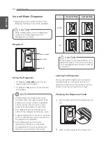 Предварительный просмотр 34 страницы LG LMXS30756S Owner'S Manual