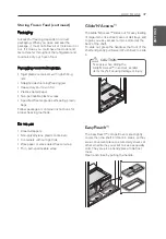 Предварительный просмотр 37 страницы LG LMXS30756S Owner'S Manual