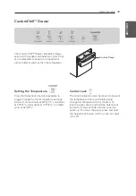 Предварительный просмотр 39 страницы LG LMXS30756S Owner'S Manual