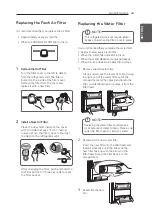 Предварительный просмотр 43 страницы LG LMXS30756S Owner'S Manual