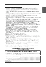 Предварительный просмотр 61 страницы LG LMXS30756S Owner'S Manual