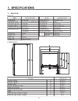 Предварительный просмотр 3 страницы LG LMXS30776S Service Manual