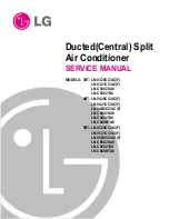 Preview for 1 page of LG LN-0320CC/AC(F) Service Manual