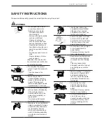 Предварительный просмотр 3 страницы LG LN405 Series Owner'S Manual