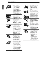 Предварительный просмотр 4 страницы LG LN405 Series Owner'S Manual