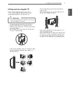 Предварительный просмотр 11 страницы LG LN405 Series Owner'S Manual