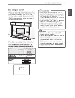 Предварительный просмотр 15 страницы LG LN405 Series Owner'S Manual