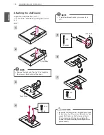 Предварительный просмотр 16 страницы LG LN405 Series Owner'S Manual