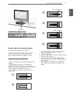 Предварительный просмотр 17 страницы LG LN405 Series Owner'S Manual