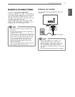 Предварительный просмотр 19 страницы LG LN405 Series Owner'S Manual