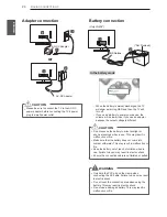 Предварительный просмотр 20 страницы LG LN405 Series Owner'S Manual