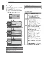 Предварительный просмотр 30 страницы LG LN405 Series Owner'S Manual