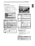 Предварительный просмотр 31 страницы LG LN405 Series Owner'S Manual