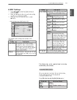 Предварительный просмотр 39 страницы LG LN405 Series Owner'S Manual