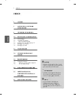 Предварительный просмотр 24 страницы LG LN52 Series Owner'S Manual