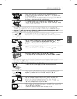 Предварительный просмотр 29 страницы LG LN52 Series Owner'S Manual