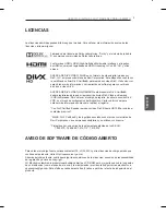 Предварительный просмотр 47 страницы LG LN52 Series Owner'S Manual