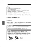 Предварительный просмотр 54 страницы LG LN52 Series Owner'S Manual