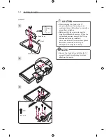 Предварительный просмотр 4 страницы LG LN54 series Owner'S Manual