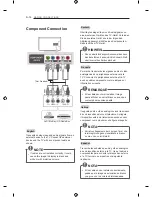 Предварительный просмотр 14 страницы LG LN54 series Owner'S Manual