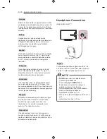 Предварительный просмотр 16 страницы LG LN54 series Owner'S Manual