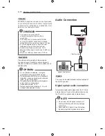 Предварительный просмотр 18 страницы LG LN54 series Owner'S Manual