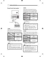 Предварительный просмотр 24 страницы LG LN54 series Owner'S Manual