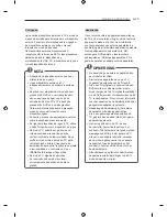 Предварительный просмотр 29 страницы LG LN54 series Owner'S Manual