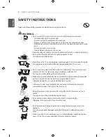 Предварительный просмотр 34 страницы LG LN54 series Owner'S Manual