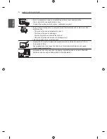 Предварительный просмотр 36 страницы LG LN54 series Owner'S Manual