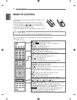 Предварительный просмотр 50 страницы LG LN54 series Owner'S Manual