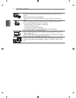 Предварительный просмотр 60 страницы LG LN54 series Owner'S Manual